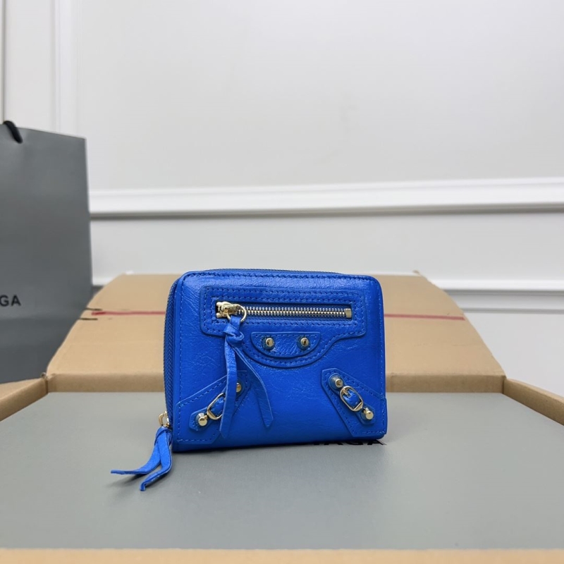 Ba*len*cia*ga wallets